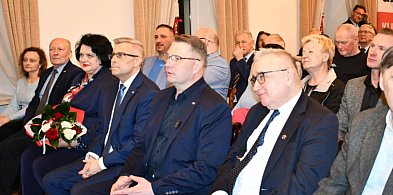 Czarnek w Rybnej. Przedstawiono kandydatów na posła i senatora z Tarnowskich Gór