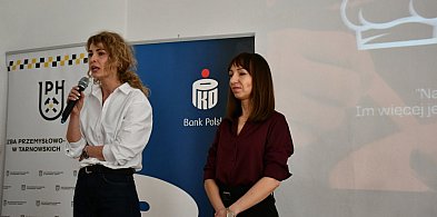 Tarnowskie Góry. Kobieca twarz biznesu. Działo się w Plastyku