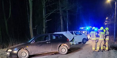 Tarnowskie Góry. O mało co nie spowodował czołówki, po czym uciekł