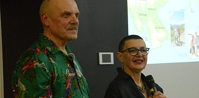 Z Tarnowskich Gór do Panamy. Fotograficzna opowieść o przyjaźni i podróży