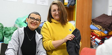 Wielkanocna zbiórka żywności w Tarnowskich Górach. Pomyśl o ludziach...