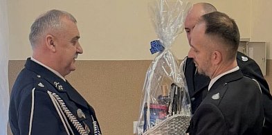 OSP Zendek wybrała nowe władze. Uznanie dla prezesa Patyka