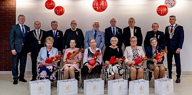 Powiedzieli sobie tak już 50 lat temu. Złoci jubilaci