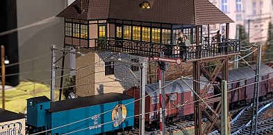 Miniaturowe kolejki na Dworcu Kultury. Zajrzyjcie obejrzeć