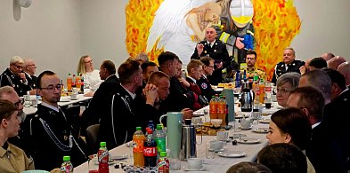 Strażacy ze Strzybnicy podsumowali rok i wybrali nowe władze OSP