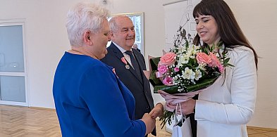 Miasteczko Śląskie. Złote pary, wśród jubilatów były burmistrz