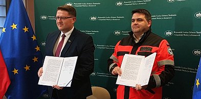 WFOŚiGW w Katowicach dotuje bezpieczeństwo