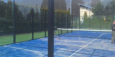 Księża Góra. Boiska i nowy kort otwarte