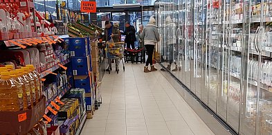 Tarnowskie Góry. Świerklaniec. Wpadł dwa razy jednego dnia. W Biedronce nie płaci