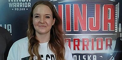 Agata Gozdek z Kalet podbija tor Ninja vs Ninja i melduje się w półfinale