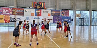 Srebro także dla Staszica. Koszykarki pokazały moc