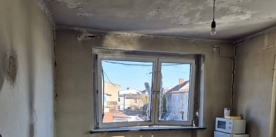 60-latek w stanie ciężkim po wybuchu. Potrzebna pomoc