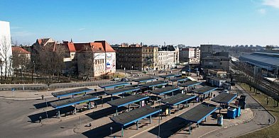 Remont i zmiany na dworcu autobusowym