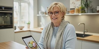 Tarnogórzanka wykonała najpiękniejszą pisankę w Polsce