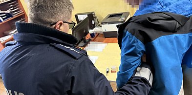 Tarnowskie Góry. Jeden ledwo stał, drugi „jeszcze dawał radę”. Obaj wpadli