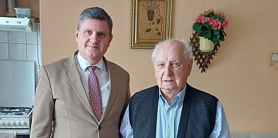 90. urodziny i jubileusz złotych godów