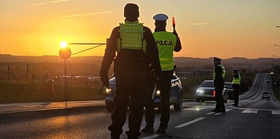 Policjanci na drogach. Kogo łapali?