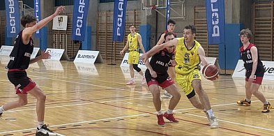 Brawa dla naszych koszykarzy. Mają awans!