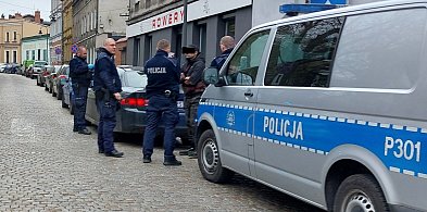 Jechał pijany i mimo dożywotniego zakazu. Zatrzymanie w Tarnowskich Górach