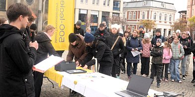 Odkryj Tarnowskie Góry. 34 drużyny ruszyły na trasę pełną zagadek