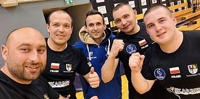 MKS Skarbek Tarnowskie Góry w walce o najwyższe lokaty w tabeli