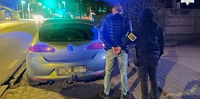 Tarnowskie Góry. Kierowca pod wpływem narkotyków i z amfetaminą. Grozi...