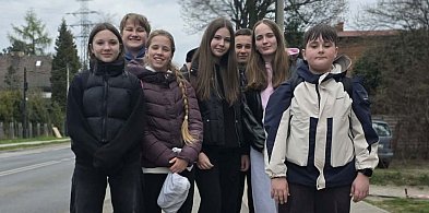 Uczniowie z Zendka najlepsi w powiatowym turnieju BRD w Tarnowskich Górach