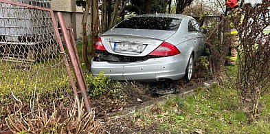 Powiat tarnogórski. Został poszkodowany, ale stanie przed sądem