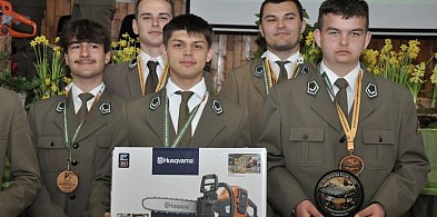 Technikum Leśne w Brynku mistrzem Polski