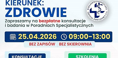 Bezpłatna sobota profilaktyczna w Tarnowskich Górach