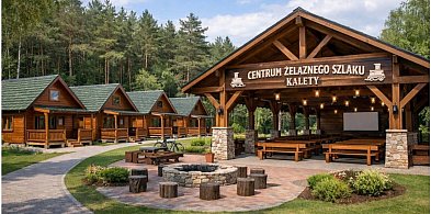 Kalety budują Centrum Żelaznego Szlaku. Nowa atrakcja turystyczna