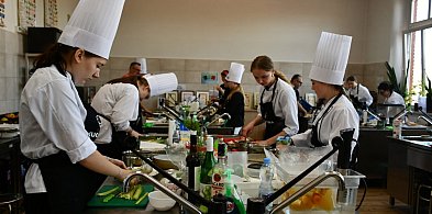 Wielkie gotowanie w Gastronomiku. Jabłko w roli głównej