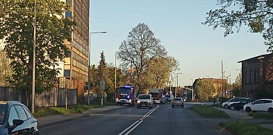 Nastolatkowie kręcili się przy biurowcu Zametu, weszli na dach