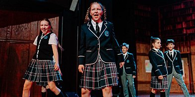 Ola Kardasińska: Scena to moje miejsce