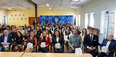 Finał Konkursu Młodej Przedsiębiorczości „Młody Przedsiębiorco...