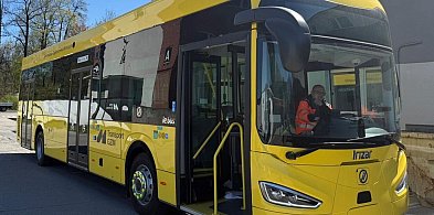 Elektryczne autobusy trafiają do Świerklańca