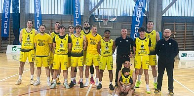 Tarnowskie Góry. Nasi koszykarze w półfinale play-off