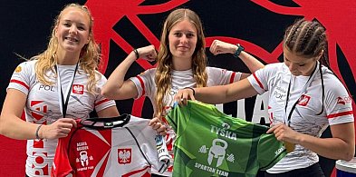 Spartan Team Kalety z medalami. Agata Gozdek zdobyła na Malcie złoto