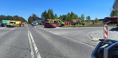 Rowerem w rower, lądowanie LPR, strach na Osadzie Jana. Kronika