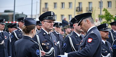 Radzionków. Święto radiotechników i wojskowa gala