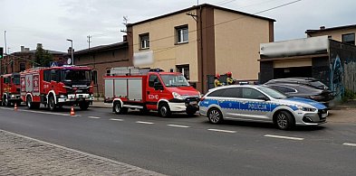 Policja z Tarnowskich Gór informuje o utrudnieniach na DK78 [AKTUALIZACJA]