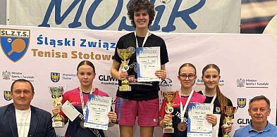 Tarnowskie Góry mają mistrzynię Śląska! Katarzyna Trochimiuk zdobyła złoto