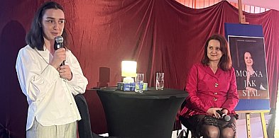 Warto dążyć do szalonych rzeczy. Tarnogórska bizneswoman mocna jak stal