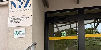 Tarnowskie Góry. Krótszy czas oczekiwania do poradni kardiologicznej