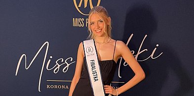 Mieszkanka Radzionkowa w ścisłym finale Miss Polski