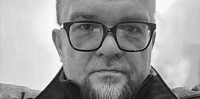Nie żyje Tomasz Achtelik. Dziennikarz Radia Piekary, fotograf