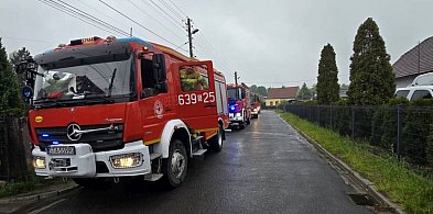Wyciek gazu w przedszkolu w Tworogu? Ewakuowano dzieci i personel