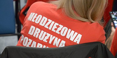 WFOŚiGW w Katowicach wspiera Młodzieżowe Drużyny Pożarnicze. Trwa nabór