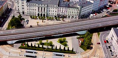 Chorzów, estakada. Zmiany w organizacji ruchu