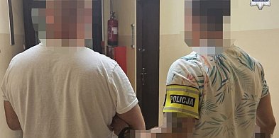 Złodziejski duet. Upatrzyli sobie drogerię w Radzionkowie